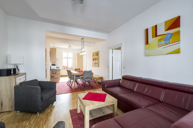 Foto von Wohnung